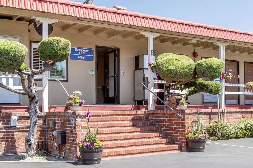 罗德威酒店 伯克利 外观 照片